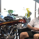 Image for article titled Arlen Ness, Legendary Custom Motorcycle Builder, Dies At 79